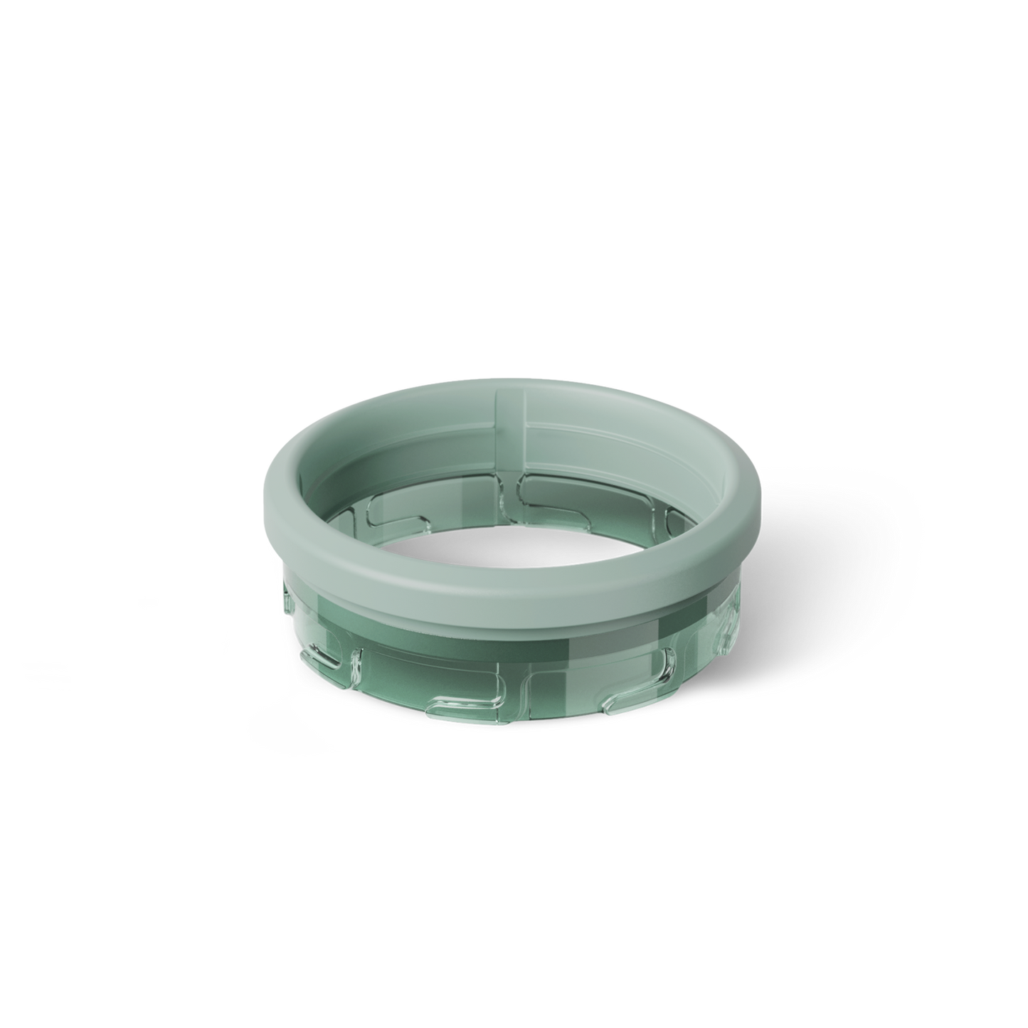 slim-v2-octalock-gaskets-k0 Gasket-Slim-Sage.png