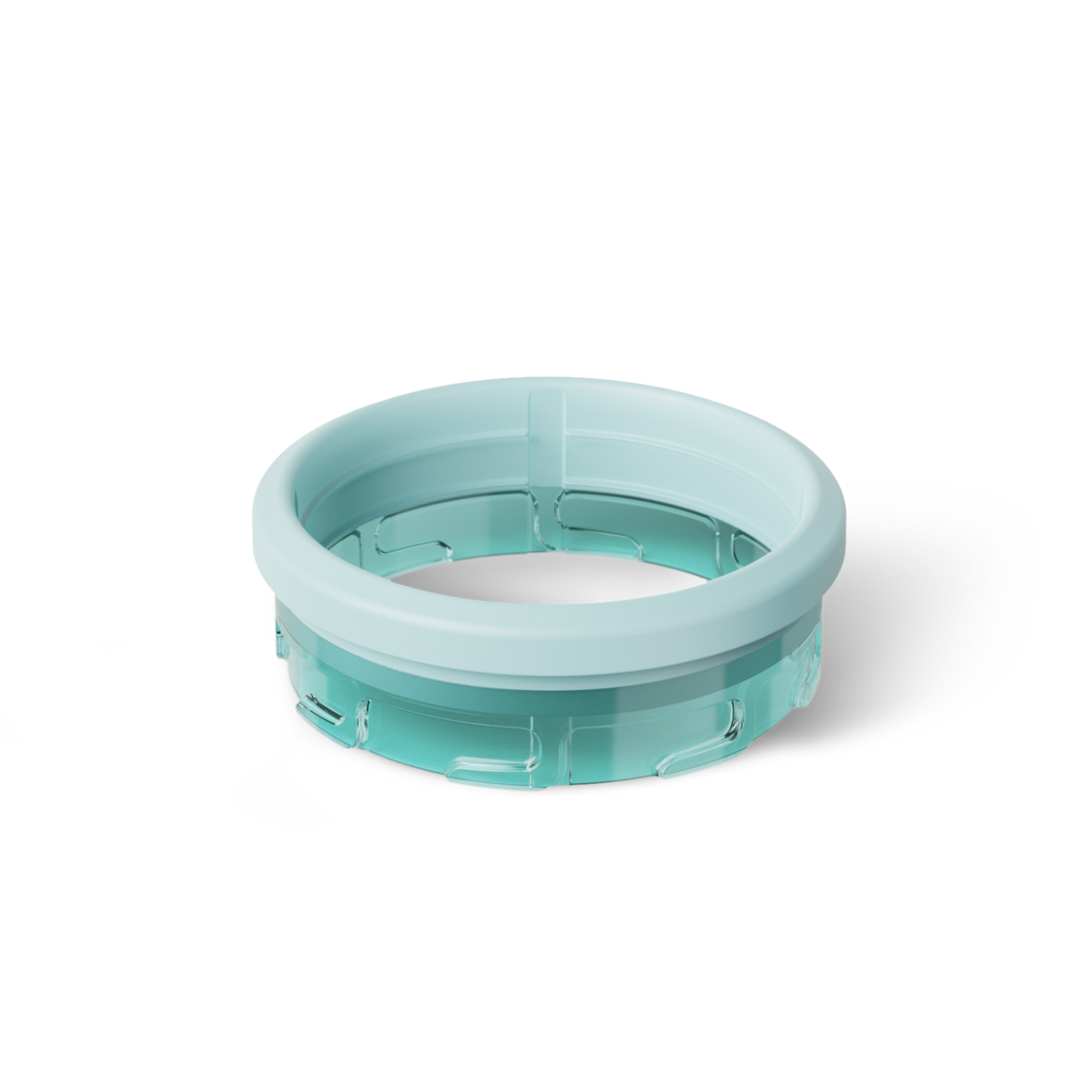 trio-v2-octalock-gaskets-h3 Gasket-Trio-Duo-BlueAgave.png