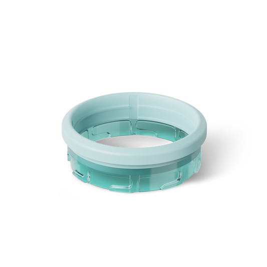 trio-v2-octalock-gaskets-h3 Gasket-Trio-Duo-BlueAgave.png