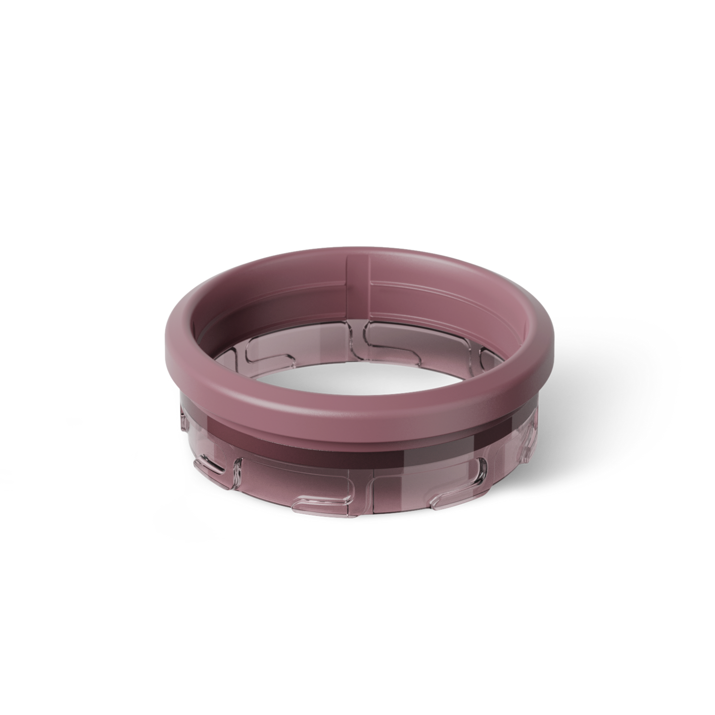 trio-v2-octalock-gaskets-h3 Gasket-Trio-Duo-RoseTaupe.png