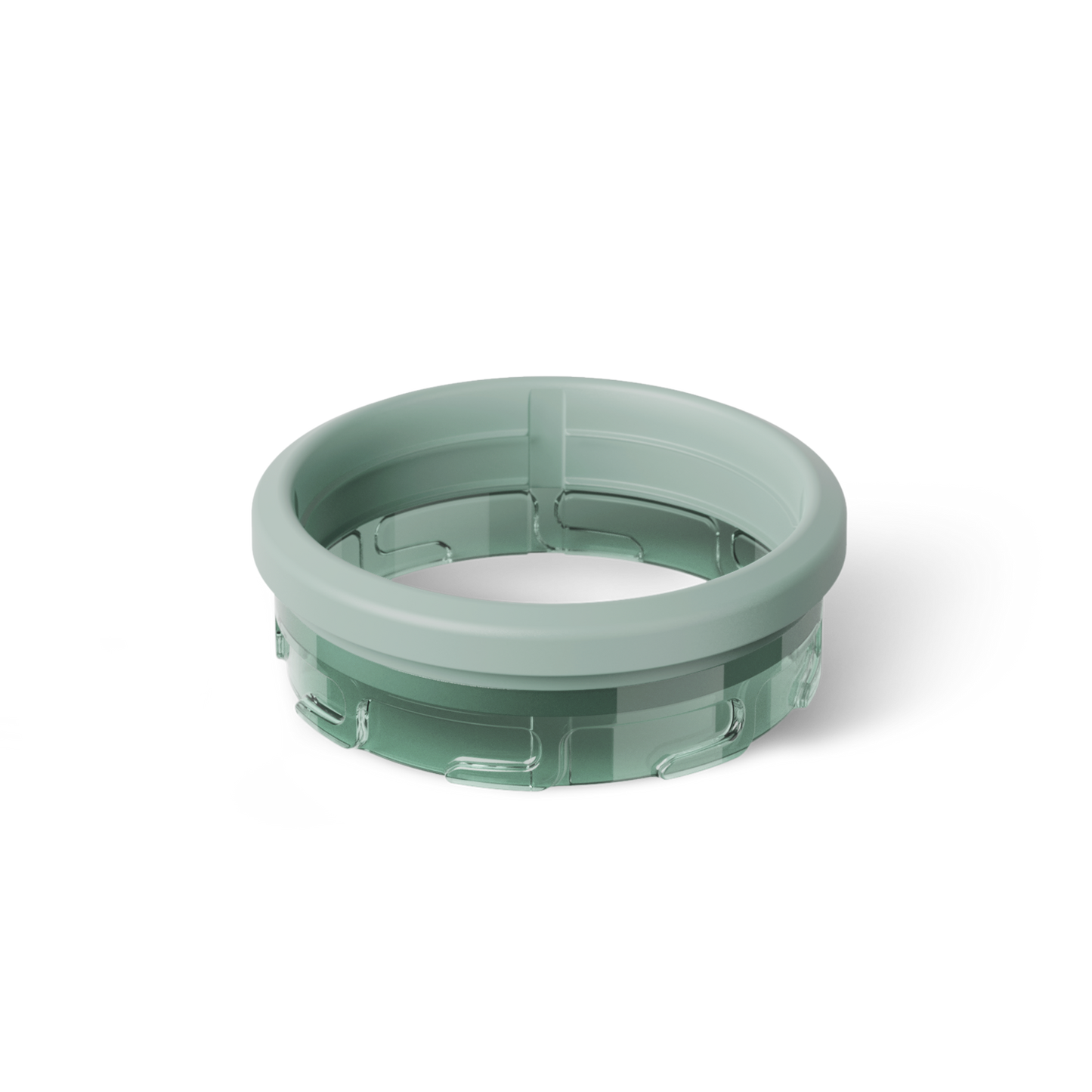 trio-v2-octalock-gaskets-h3 Gasket-Trio-Duo-Sage.png